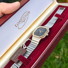 Load image into Gallery viewer, Longines 4898 octogonale
