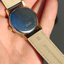 Charger l&#39;image dans la galerie, Chronographe anonyme Gilt dial
