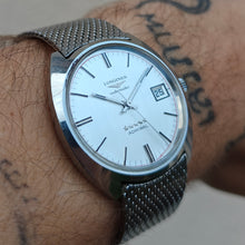 Charger l&#39;image dans la galerie, Longines Admiral Automatique full d&#39;origine
