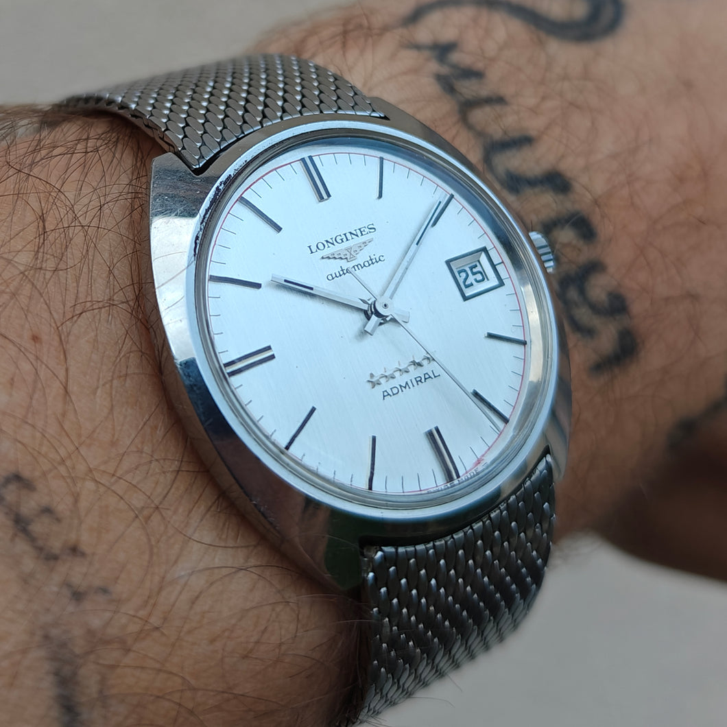 Longines Admiral Automatique full d'origine