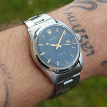 Load image into Gallery viewer, Rolex Oysterdate Précision 6694 gilt
