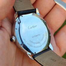 Load image into Gallery viewer, Cartier Ronde XL automatique 3517
