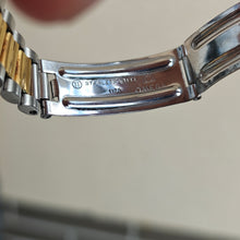Load image into Gallery viewer, Omega Seamaster quartz Pie pan 196.0189
