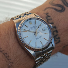 Charger l'image dans la galerie, Rolex Datejust 16030 Cal 3035 1986
