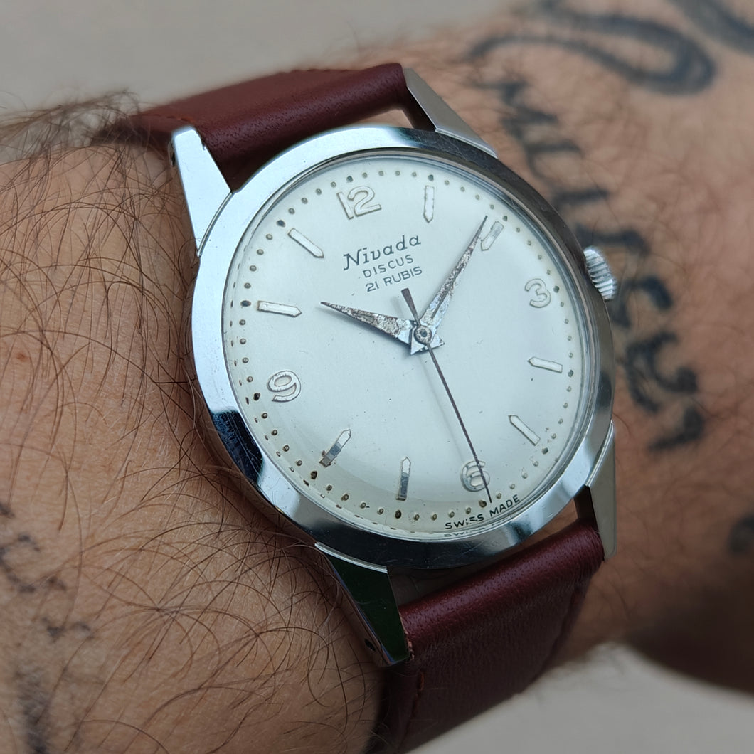 Nivada Discus automatique