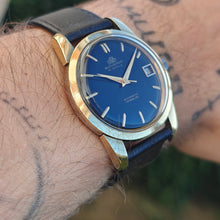 Charger l'image dans la galerie, Bucherer automatique gold capped
