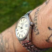 Load image into Gallery viewer, Longines Admiral Automatique full d'origine
