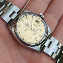 Charger l'image dans la galerie, Rolex Oyster Perpetual Automatique 1500
