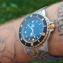 Load image into Gallery viewer, Tag Heuer Pro full d'origine 925.206D
