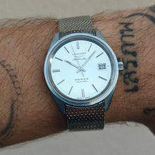 Load image into Gallery viewer, Longines Admiral Automatique full d&#39;origine - mamontrevintage
