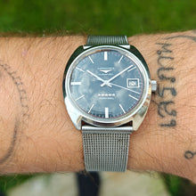 Charger l&#39;image dans la galerie, Longines Admiral Automatique full d&#39;origine
