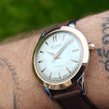 Charger l&#39;image dans la galerie, Nivada Aquamatic lunette or
