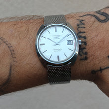Charger l&#39;image dans la galerie, Longines Admiral Automatique full d&#39;origine

