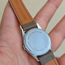 Load image into Gallery viewer, Ebel mécanique acier
