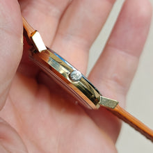 Load image into Gallery viewer, Longines Ultra slim tissé lin
