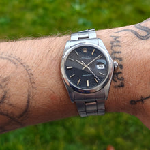 Load image into Gallery viewer, Rolex Oysterdate 6694 full d&#39;origine - mamontrevintage
