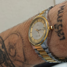 Load image into Gallery viewer, Omega Seamaster quartz Pie pan 196.0189
