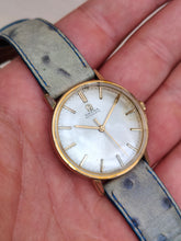 Charger l&#39;image dans la galerie, Omega automatique 161.009 cal 552 datée de 1963

