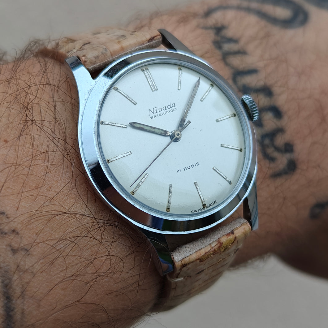 Nivada mécanique Cal eta