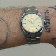 Load image into Gallery viewer, Rolex airking 5500 automatique
