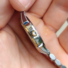Load image into Gallery viewer, Omega Seamaster quartz Pie pan 196.0189
