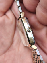 Charger l&#39;image dans la galerie, Omega Genève automatique bracelet &quot;grain de riz&quot;
