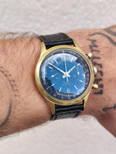 Charger l&#39;image dans la galerie, Chronographe Iaxa Landeron Gilt
