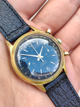 Charger l&#39;image dans la galerie, Chronographe Iaxa Landeron Gilt
