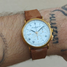 Load image into Gallery viewer, Chronographe Emka Lemania 1873
