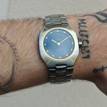 Charger l'image dans la galerie, Omega Seamaster Polaris titane et or 1991
