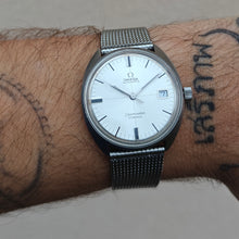 Charger l&#39;image dans la galerie, Omega Seamaster Cosmic automatique crosshair
