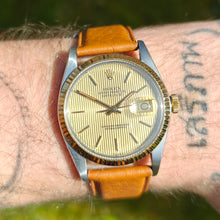 Charger l'image dans la galerie, Rolex 16013 datejust 36mm
