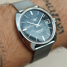 Charger l&#39;image dans la galerie, Longines Admiral Automatique full d&#39;origine
