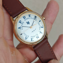 Charger l&#39;image dans la galerie, Lip r148 après vente SAV - mamontrevintage
