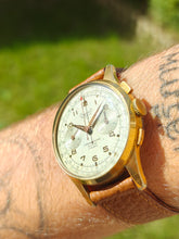 Charger l&#39;image dans la galerie, Chronographe Landeron 51 Dreffa
