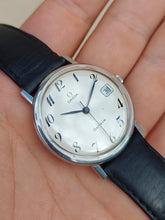 Charger l&#39;image dans la galerie, Omega Genève Cal 613 chiffres type Bréguet
