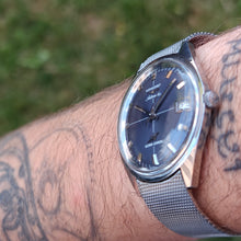 Charger l'image dans la galerie, Longines Ultra chron crosshair 431 avec écrin
