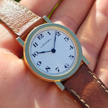 Charger l&#39;image dans la galerie, Lancel quartz chiffres romains
