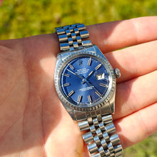 Charger l'image dans la galerie, Rolex datejust 36mm 1603
