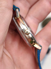 Charger l&#39;image dans la galerie, Omega automatique 161.009 cal 552 datée de 1963

