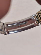 Charger l&#39;image dans la galerie, Omega Genève automatique bracelet &quot;grain de riz&quot;
