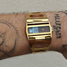 Load image into Gallery viewer, Lip Heure sautante &quot;Baschmakoff&quot; marron
