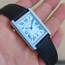 Charger l'image dans la galerie, Cartier Tank Solo XL automatique 3515
