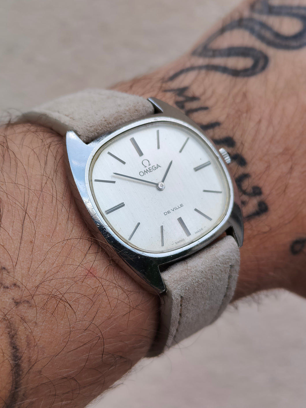 Omega De ville 111.0132