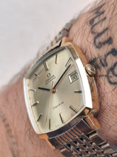 Charger l&#39;image dans la galerie, Omega Genève automatique bracelet &quot;grain de riz&quot;
