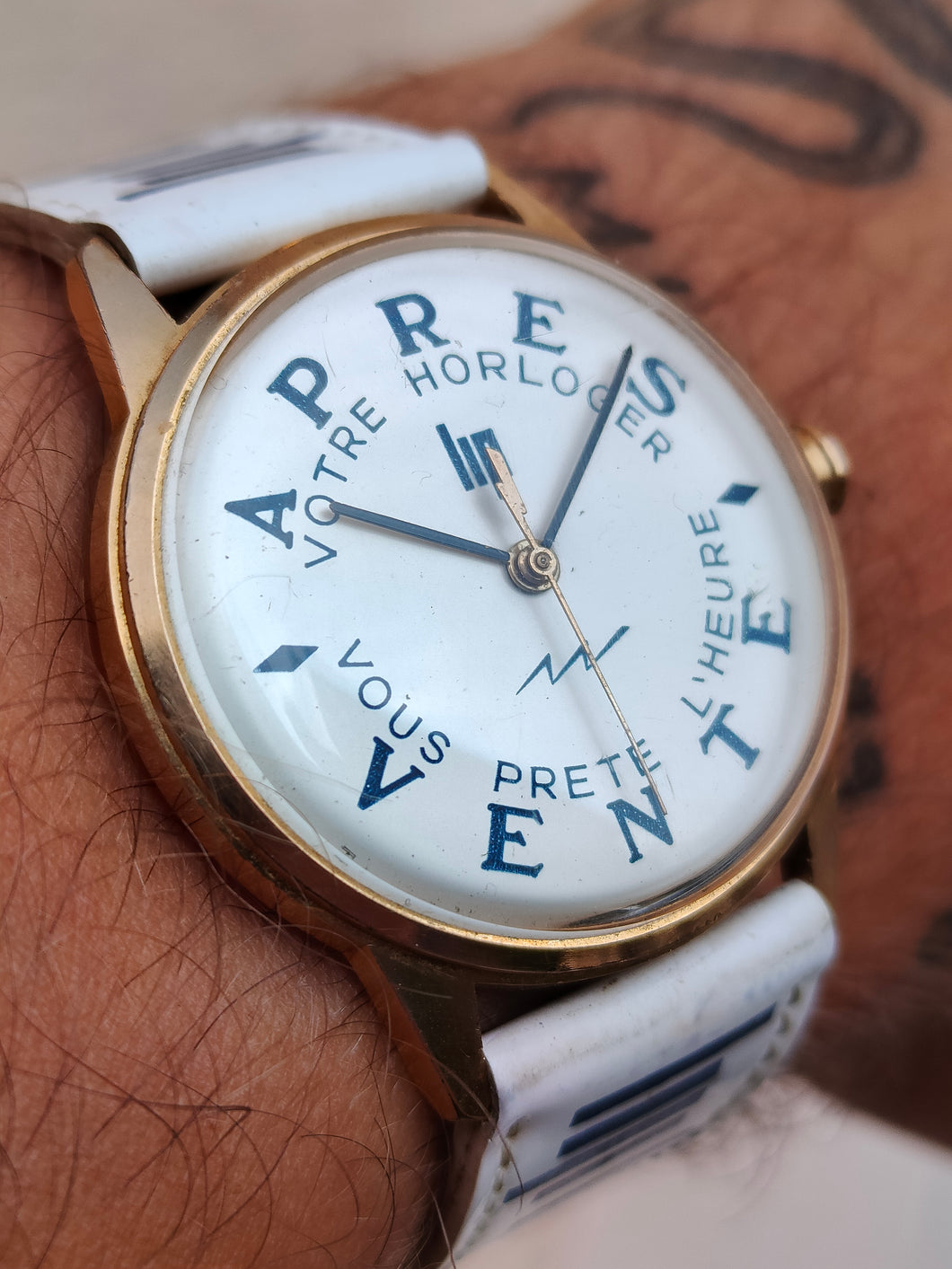 Lip après vente r148 SAV