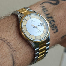Load image into Gallery viewer, Omega Seamaster quartz Pie pan 196.0189
