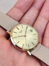 Charger l&#39;image dans la galerie, Longines 6952 mécanique avec écrin
