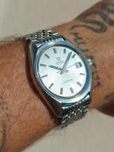 Charger l&#39;image dans la galerie, Omega Seamaster automatique full acier grain de riz
