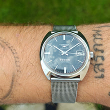 Charger l&#39;image dans la galerie, Longines Admiral Automatique full d&#39;origine
